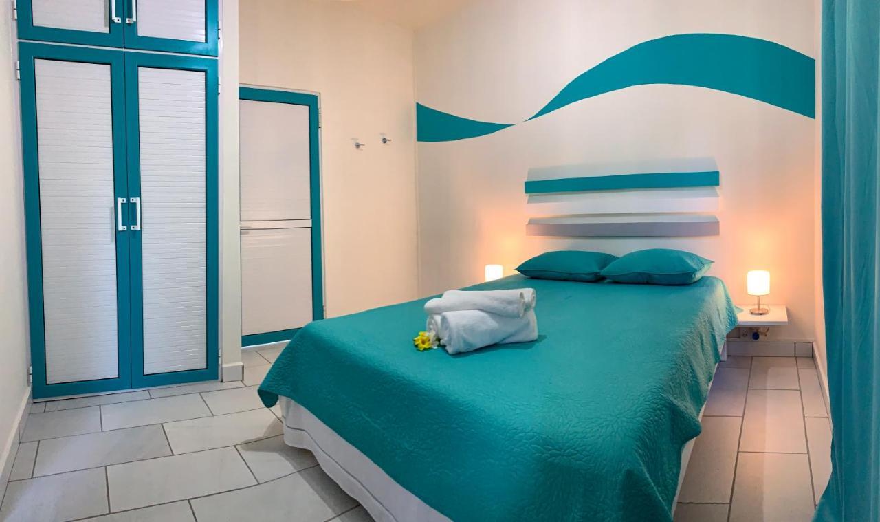 Ferienwohnung Abiki Mauritius Albion Exterior foto
