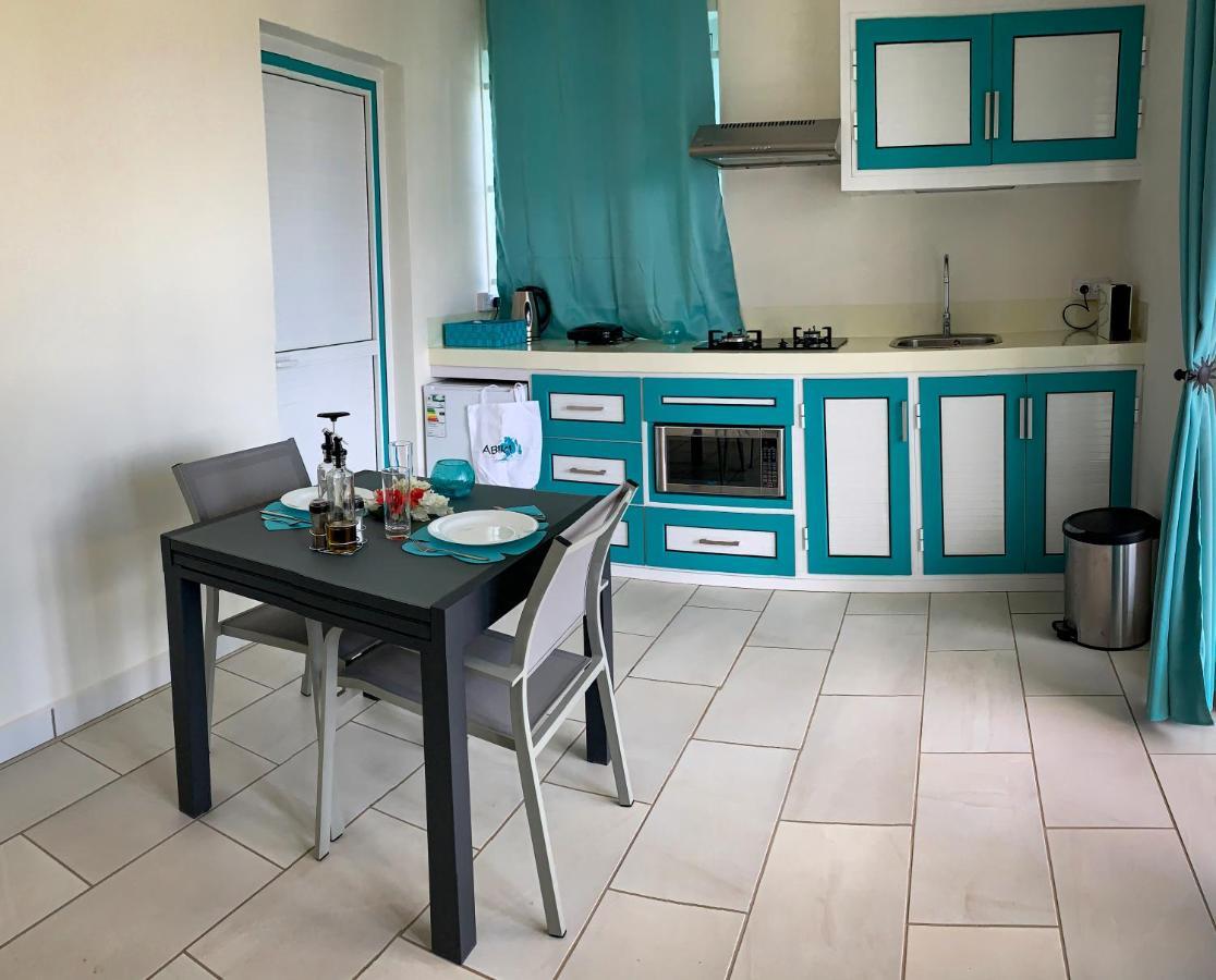 Ferienwohnung Abiki Mauritius Albion Exterior foto