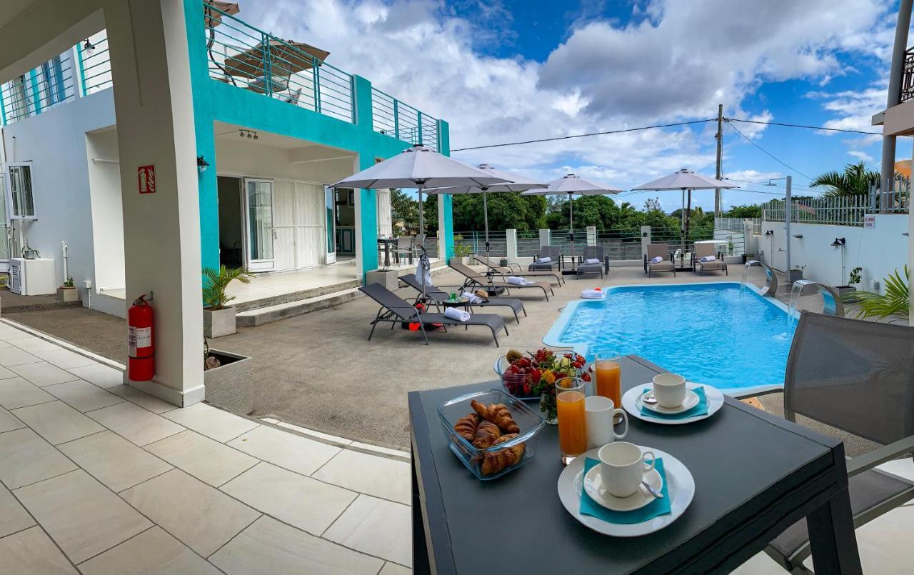 Ferienwohnung Abiki Mauritius Albion Exterior foto
