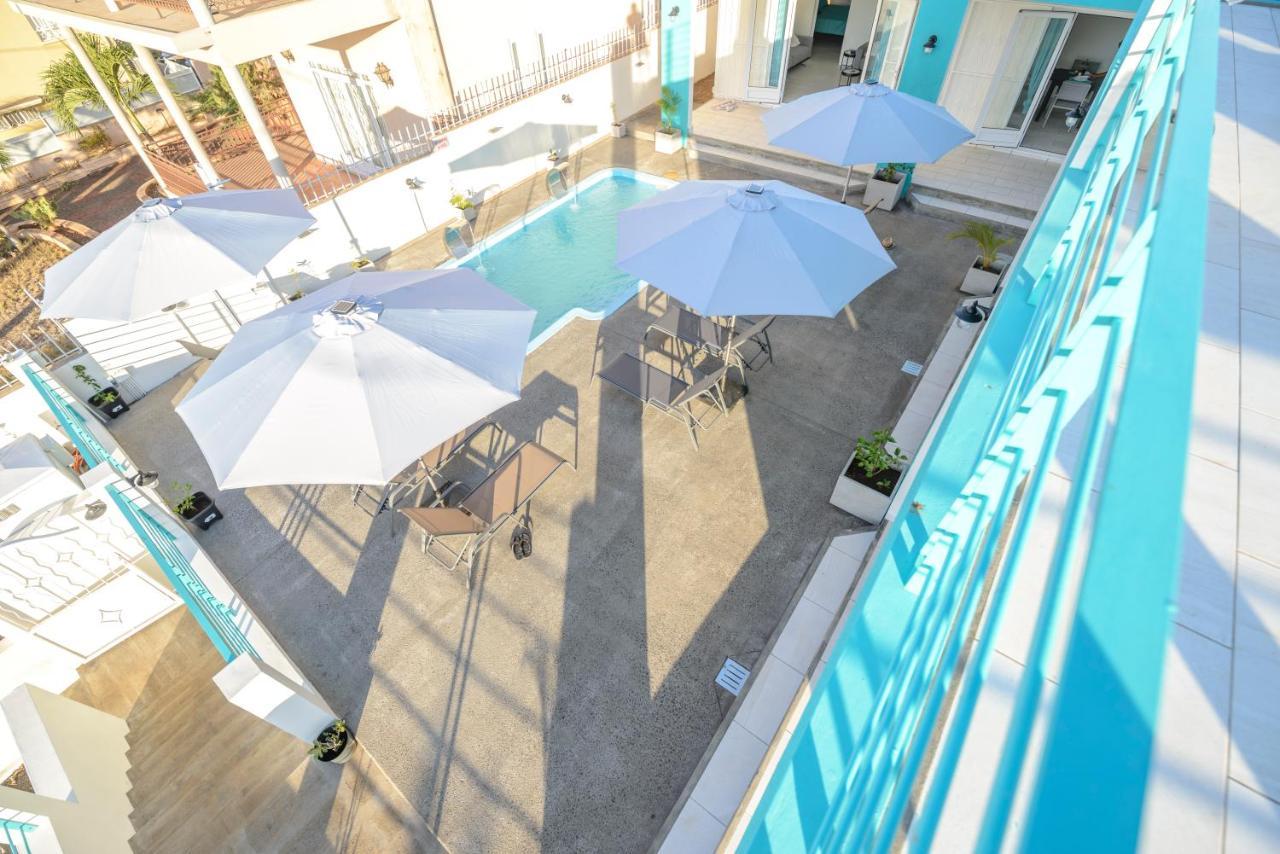 Ferienwohnung Abiki Mauritius Albion Exterior foto