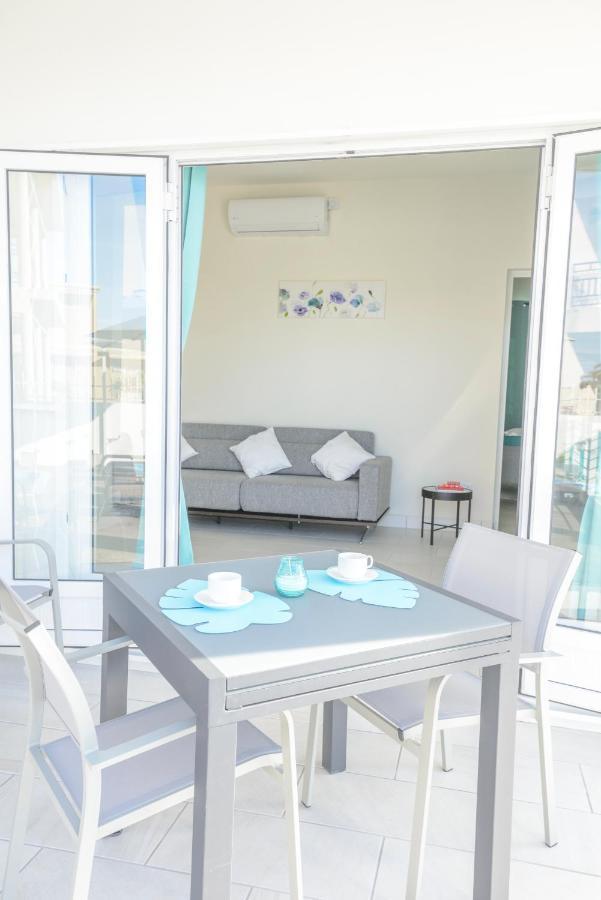 Ferienwohnung Abiki Mauritius Albion Exterior foto
