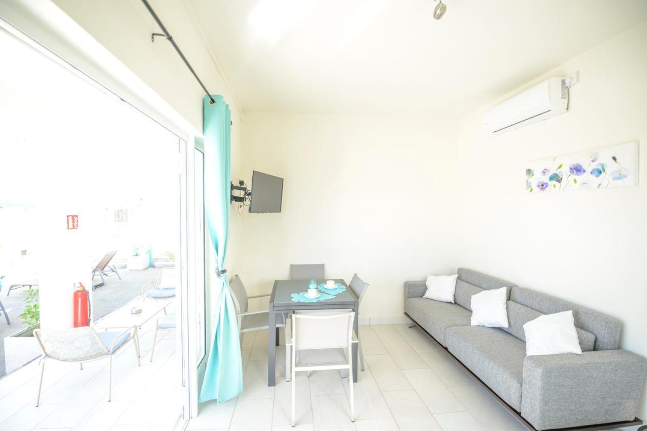 Ferienwohnung Abiki Mauritius Albion Exterior foto