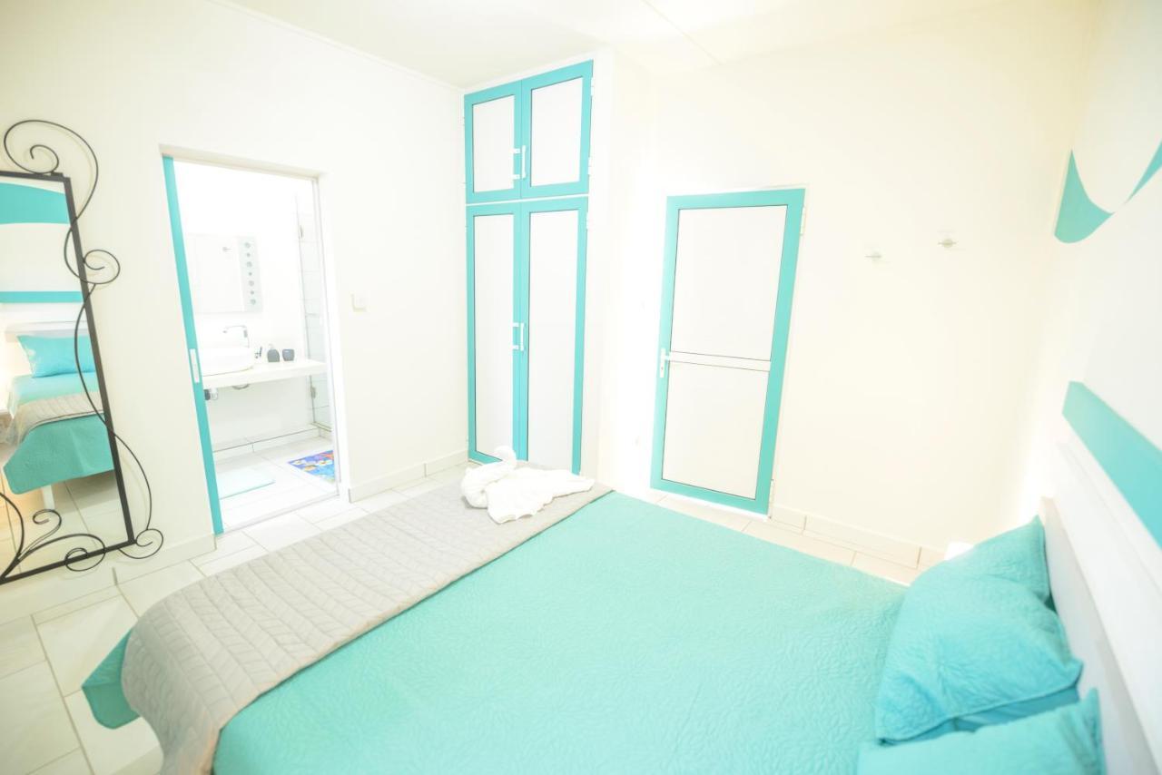 Ferienwohnung Abiki Mauritius Albion Exterior foto