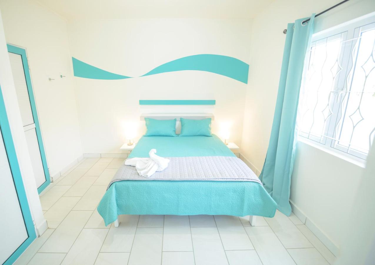Ferienwohnung Abiki Mauritius Albion Exterior foto