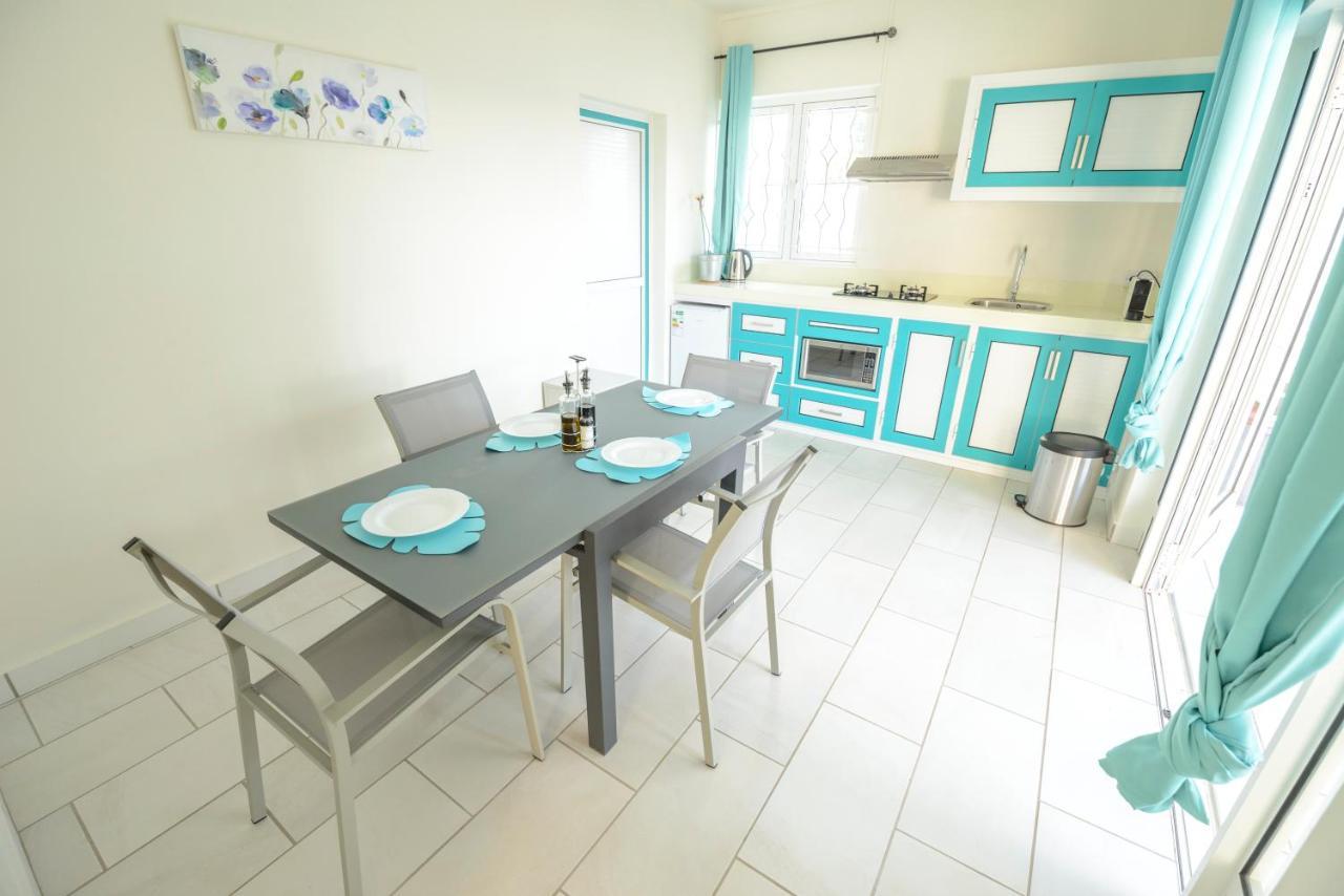 Ferienwohnung Abiki Mauritius Albion Exterior foto
