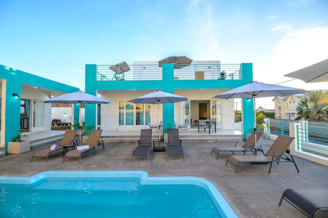 Ferienwohnung Abiki Mauritius Albion Exterior foto