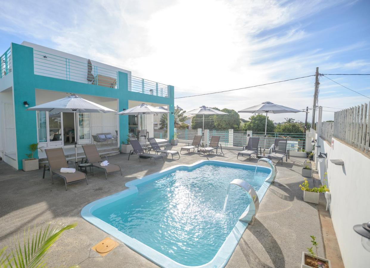 Ferienwohnung Abiki Mauritius Albion Exterior foto