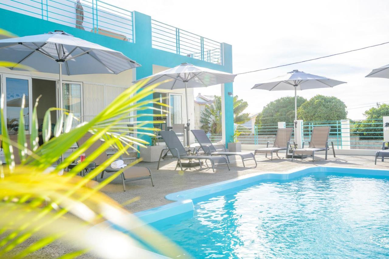 Ferienwohnung Abiki Mauritius Albion Exterior foto