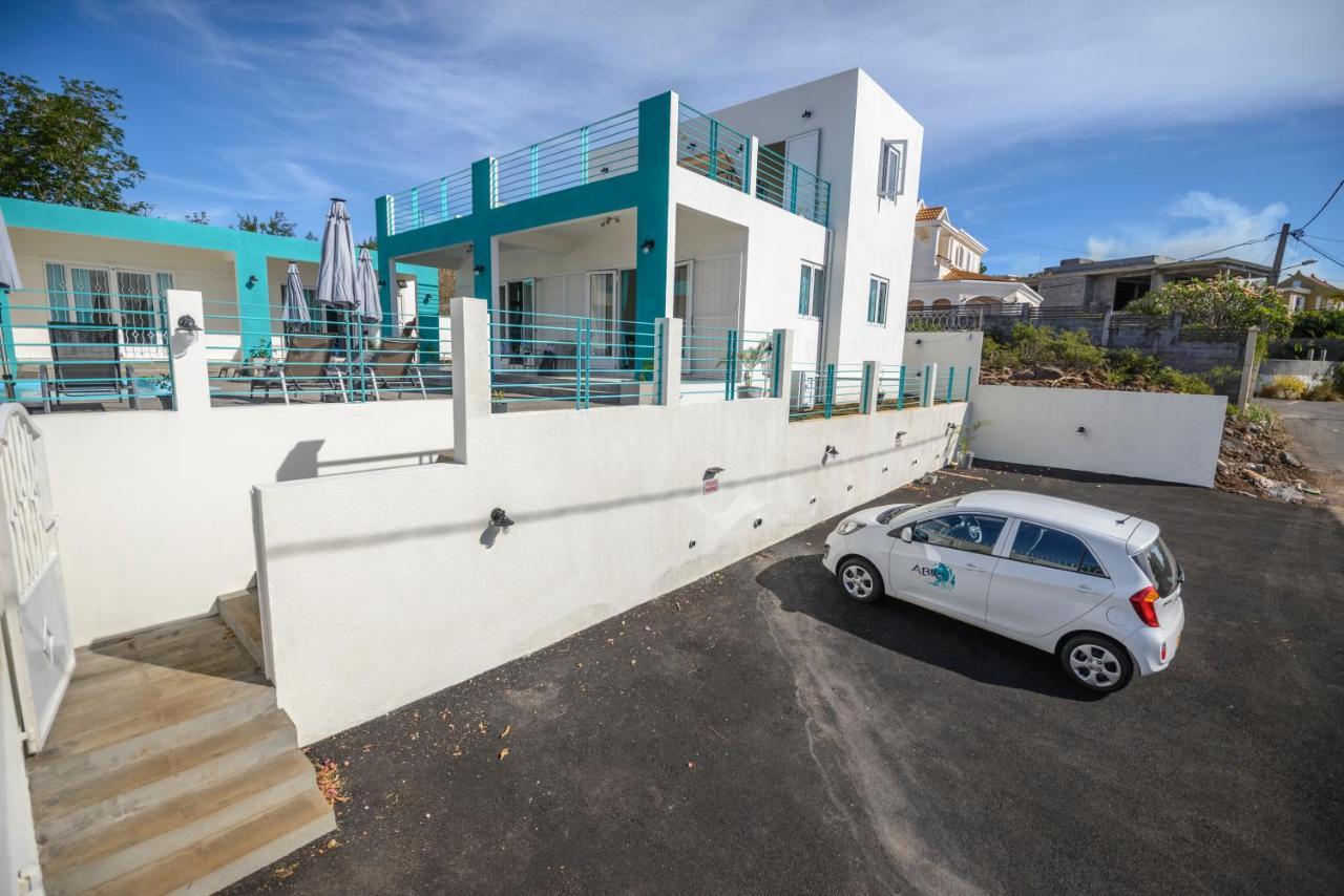Ferienwohnung Abiki Mauritius Albion Exterior foto