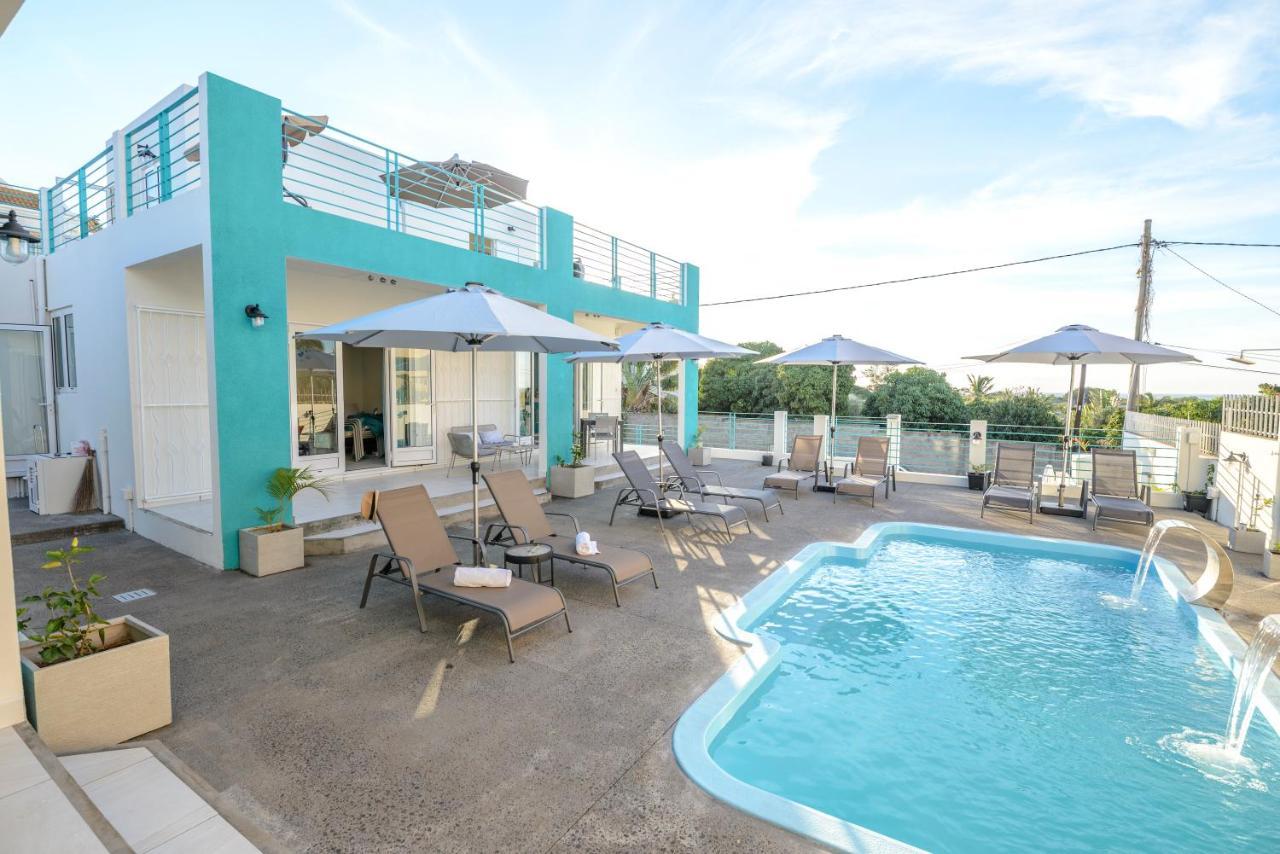 Ferienwohnung Abiki Mauritius Albion Exterior foto