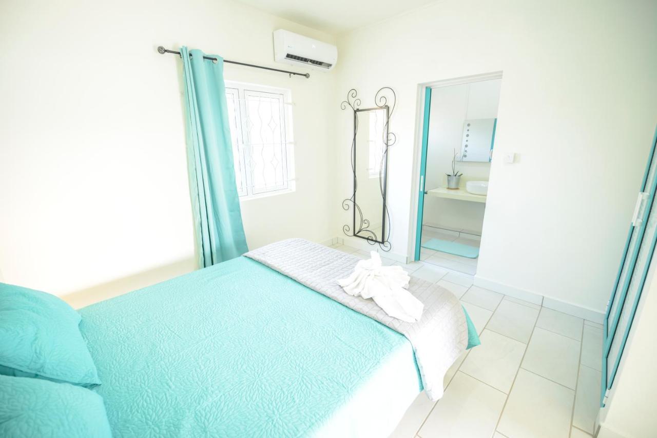 Ferienwohnung Abiki Mauritius Albion Exterior foto