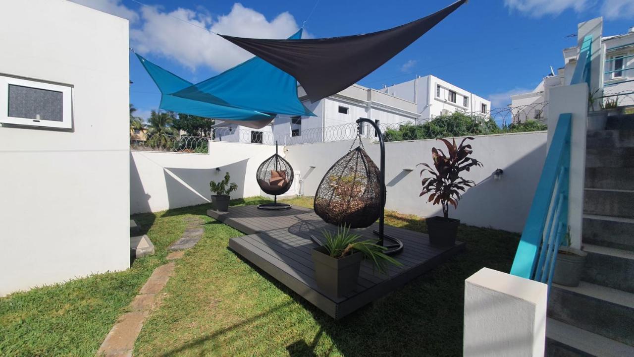 Ferienwohnung Abiki Mauritius Albion Exterior foto