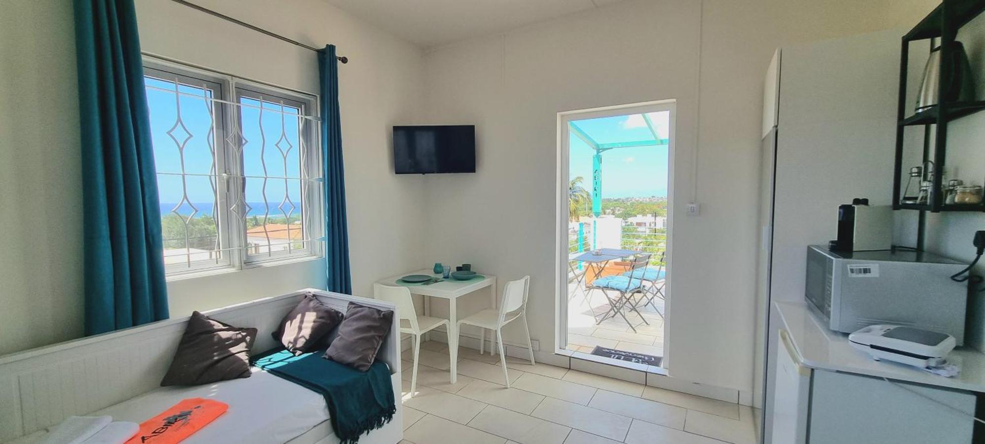 Ferienwohnung Abiki Mauritius Albion Exterior foto