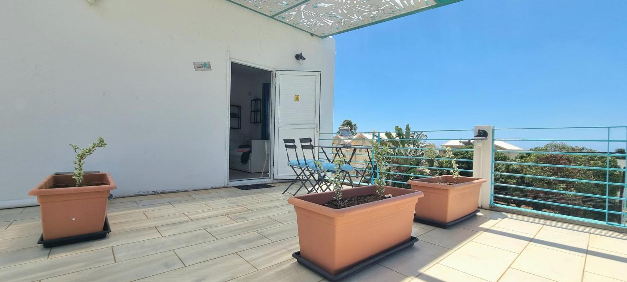 Ferienwohnung Abiki Mauritius Albion Exterior foto