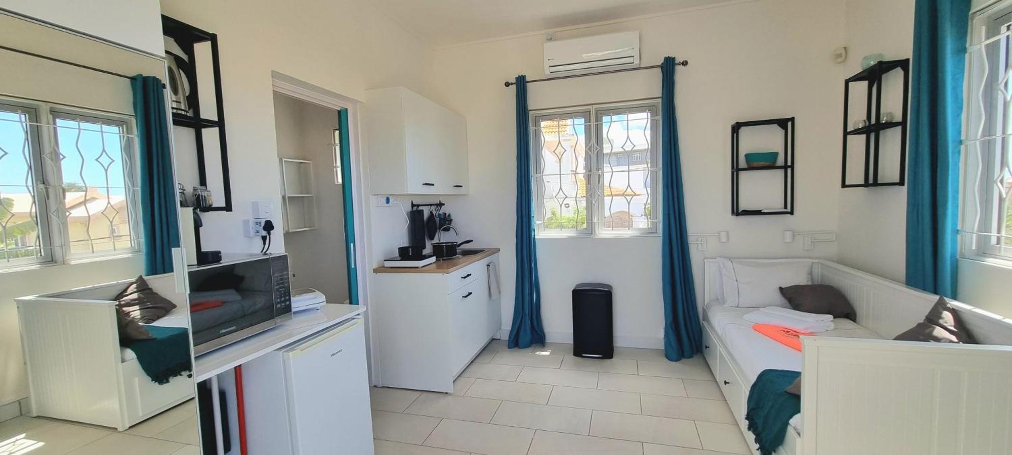 Ferienwohnung Abiki Mauritius Albion Exterior foto