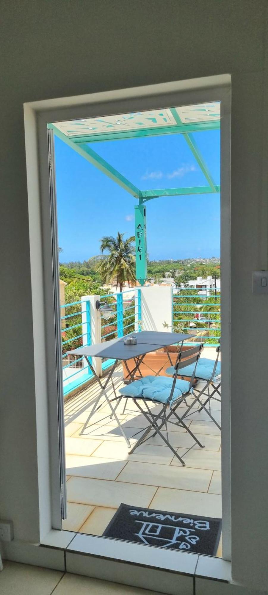 Ferienwohnung Abiki Mauritius Albion Exterior foto