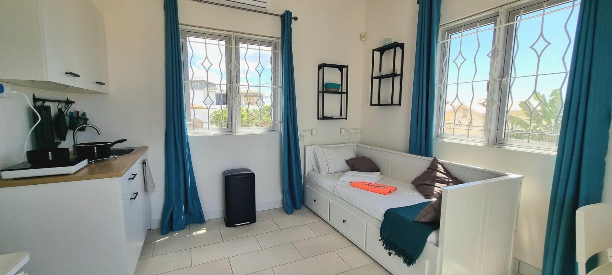 Ferienwohnung Abiki Mauritius Albion Exterior foto