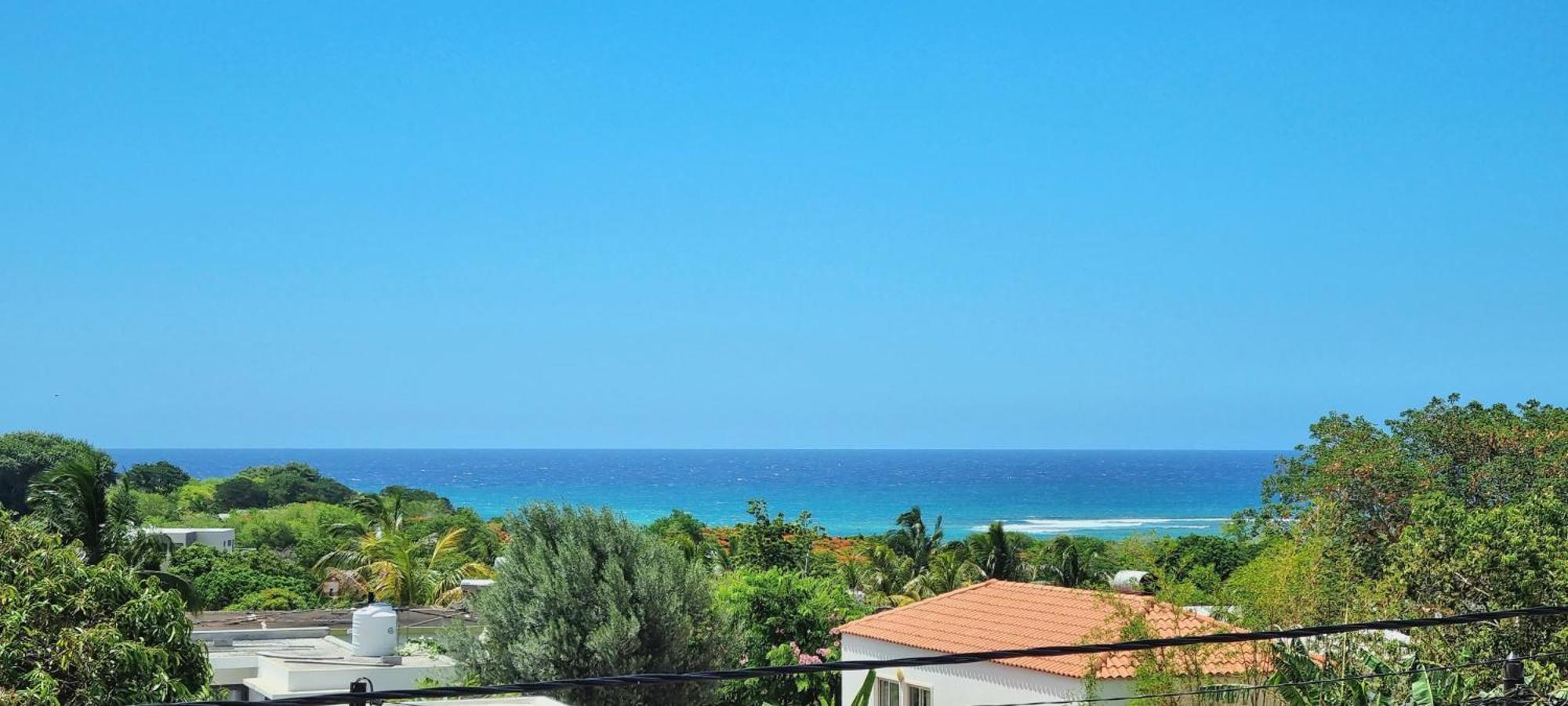 Ferienwohnung Abiki Mauritius Albion Exterior foto