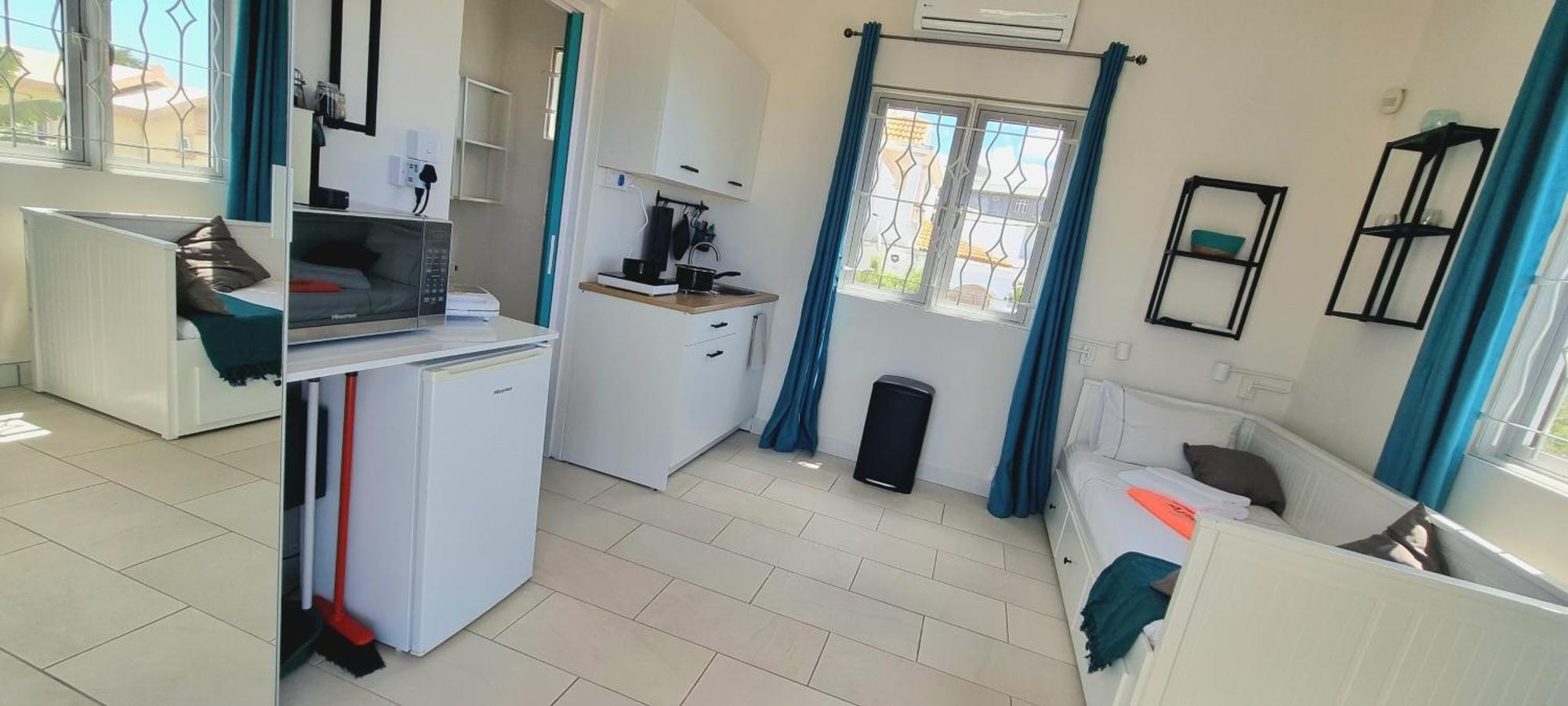 Ferienwohnung Abiki Mauritius Albion Exterior foto
