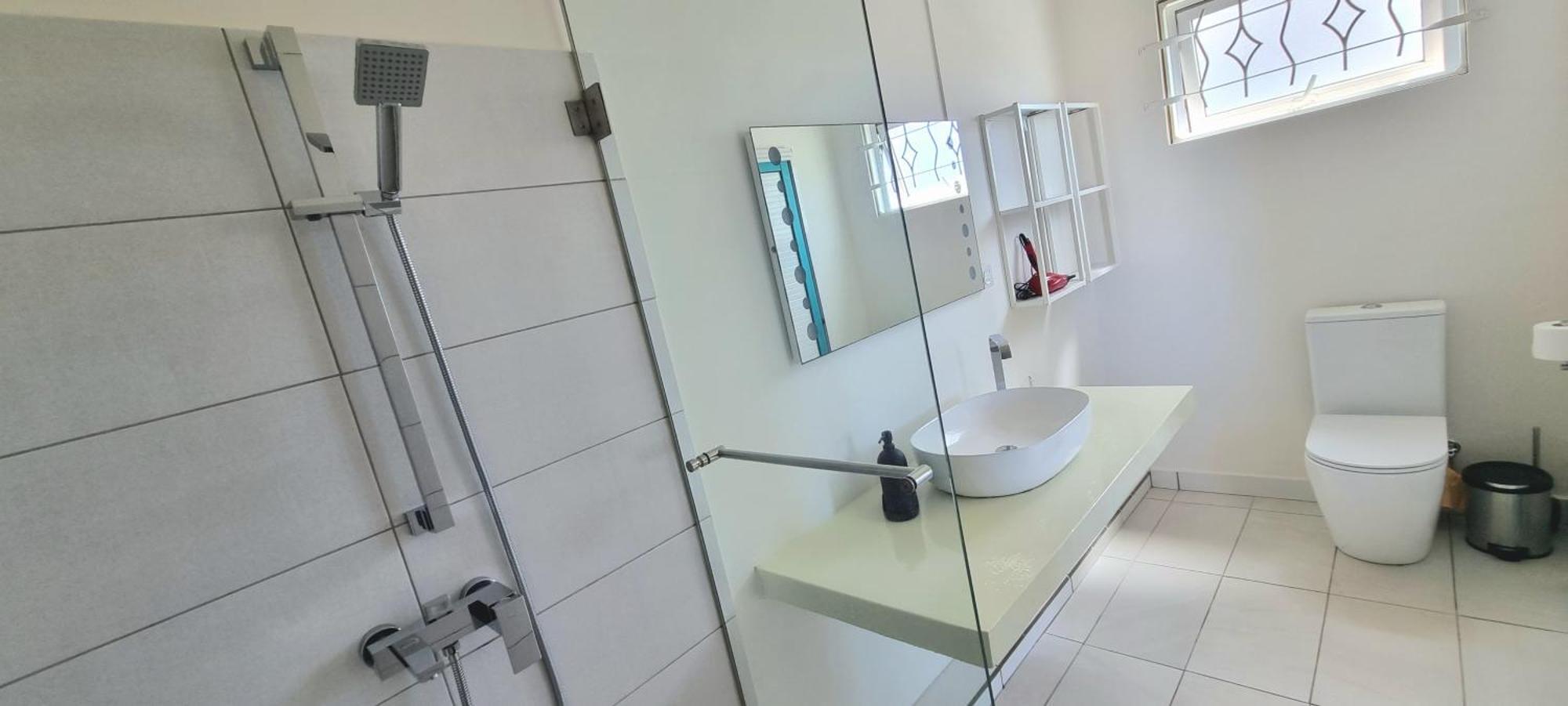 Ferienwohnung Abiki Mauritius Albion Exterior foto