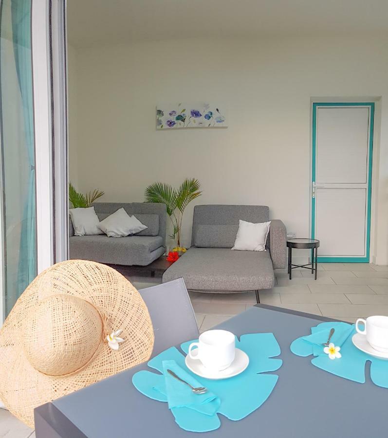 Ferienwohnung Abiki Mauritius Albion Exterior foto