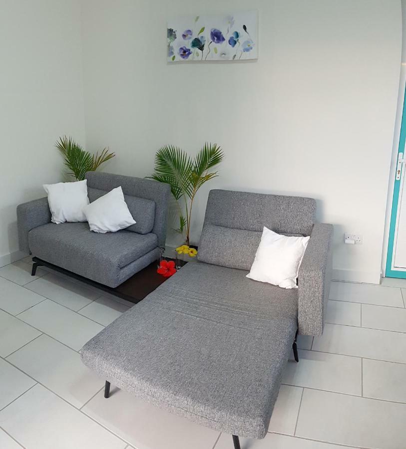 Ferienwohnung Abiki Mauritius Albion Exterior foto